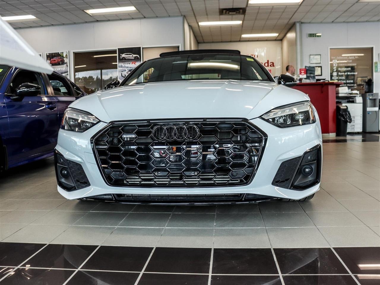 2023 Audi A5 2.0 Progressiv S-LINE NAVI SUNROOF Photo