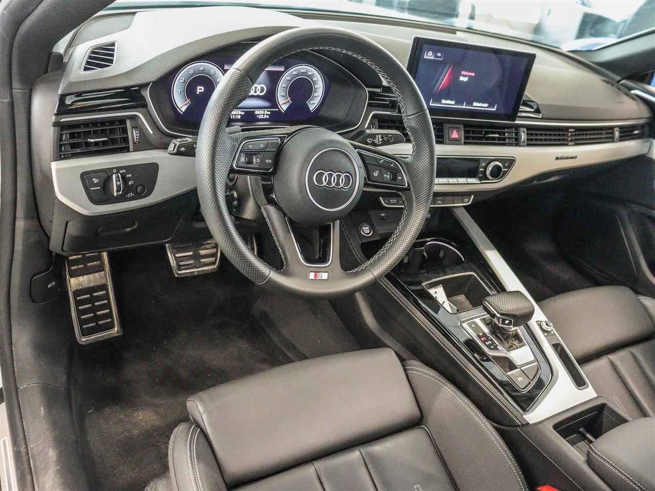 2023 Audi A5 2.0 Progressiv S-LINE NAVI SUNROOF Photo