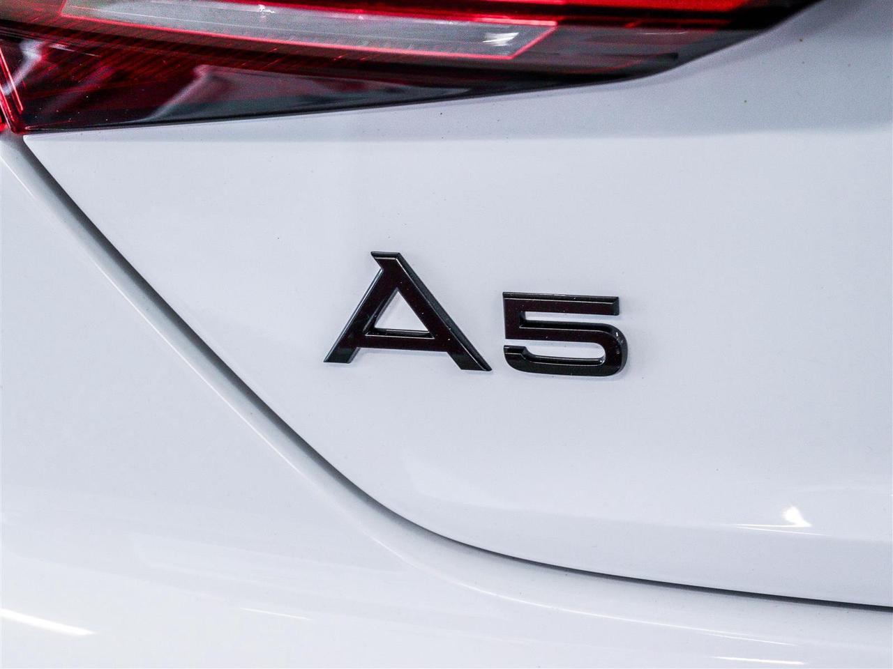 2023 Audi A5 2.0 Progressiv S-LINE NAVI SUNROOF Photo