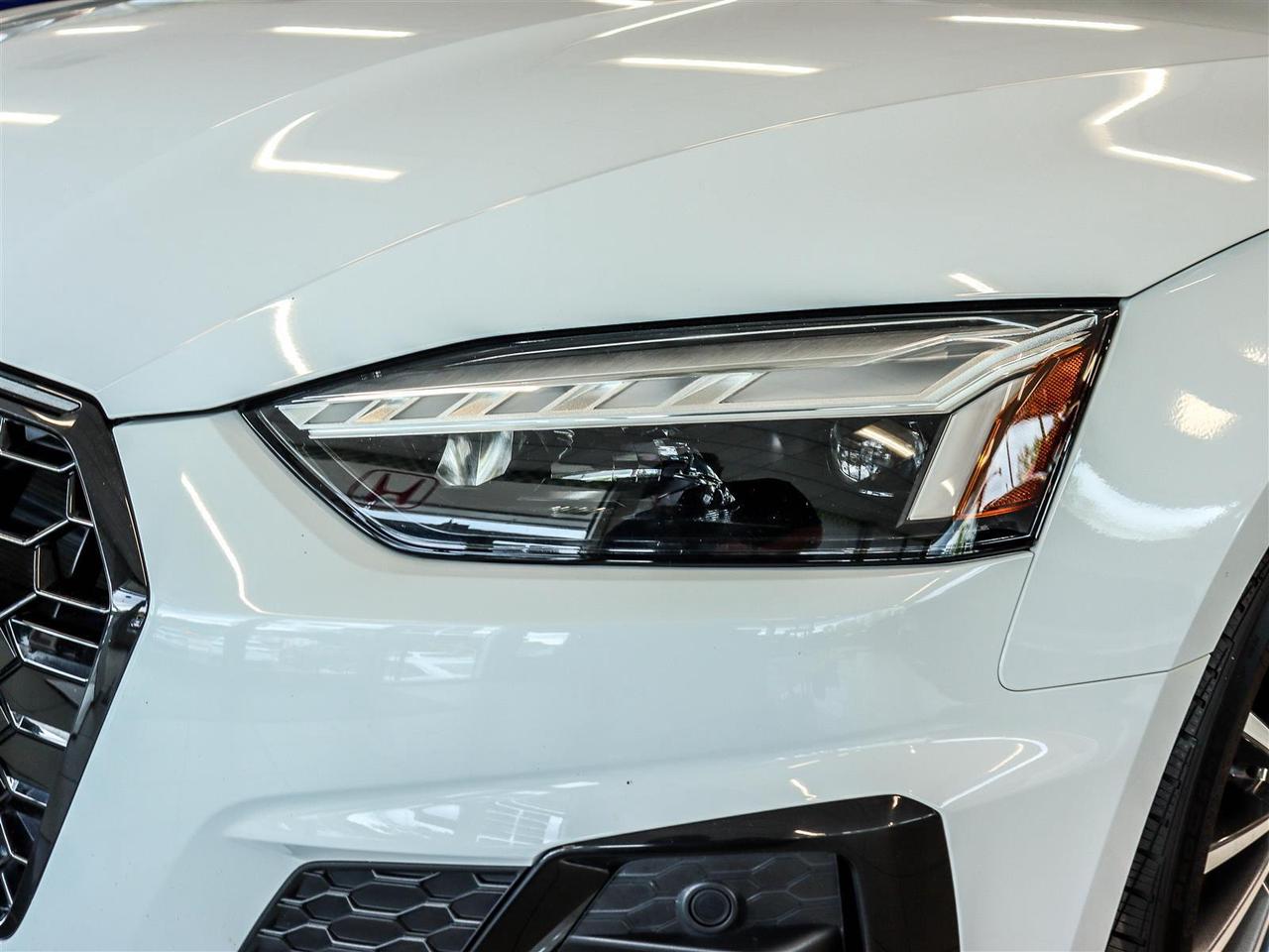 2023 Audi A5 2.0 Progressiv S-LINE NAVI SUNROOF Photo