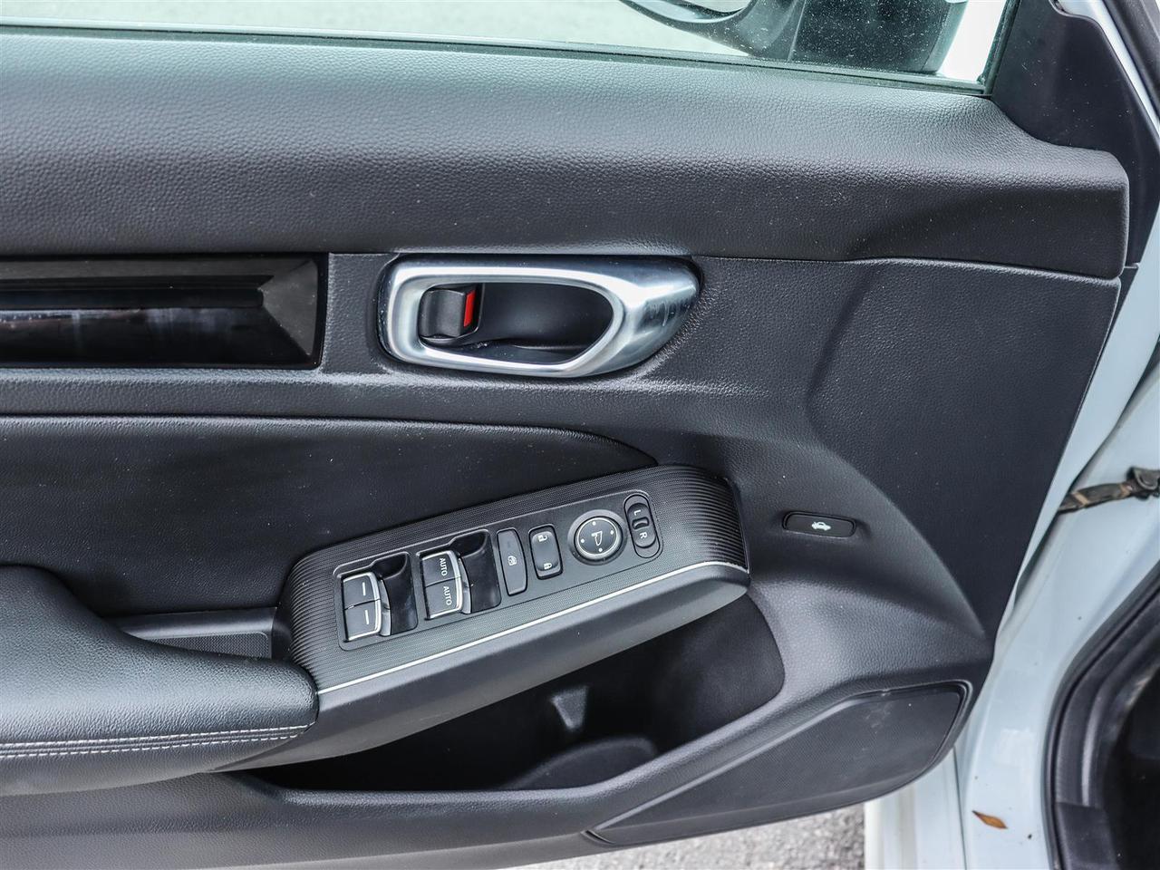 2022 Honda Civic TOURING LEATHER NAVI SUNROOF Photo
