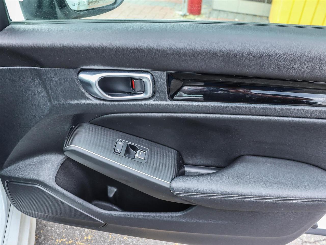 2022 Honda Civic TOURING LEATHER NAVI SUNROOF Photo