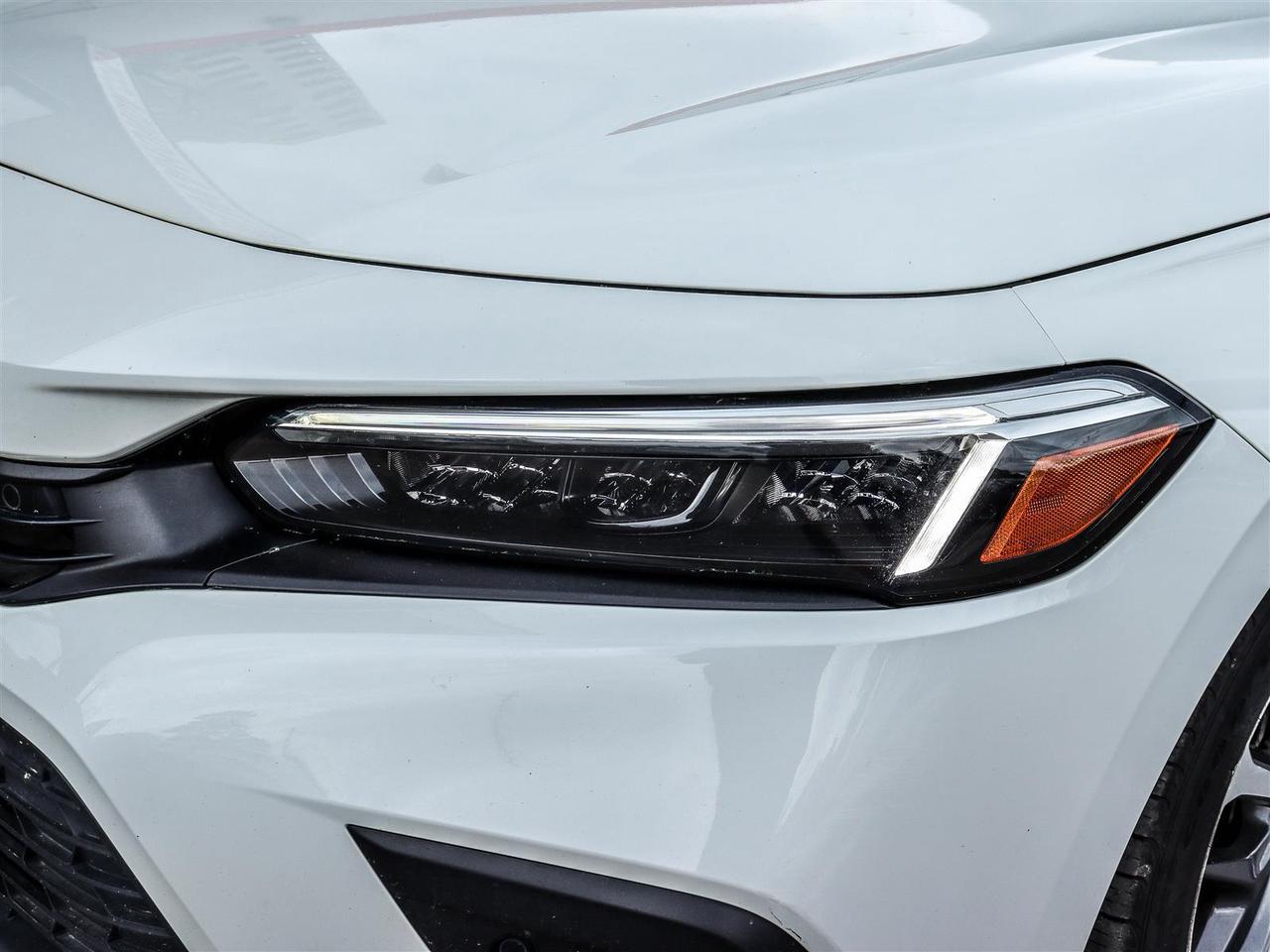 2022 Honda Civic TOURING LEATHER NAVI SUNROOF Photo