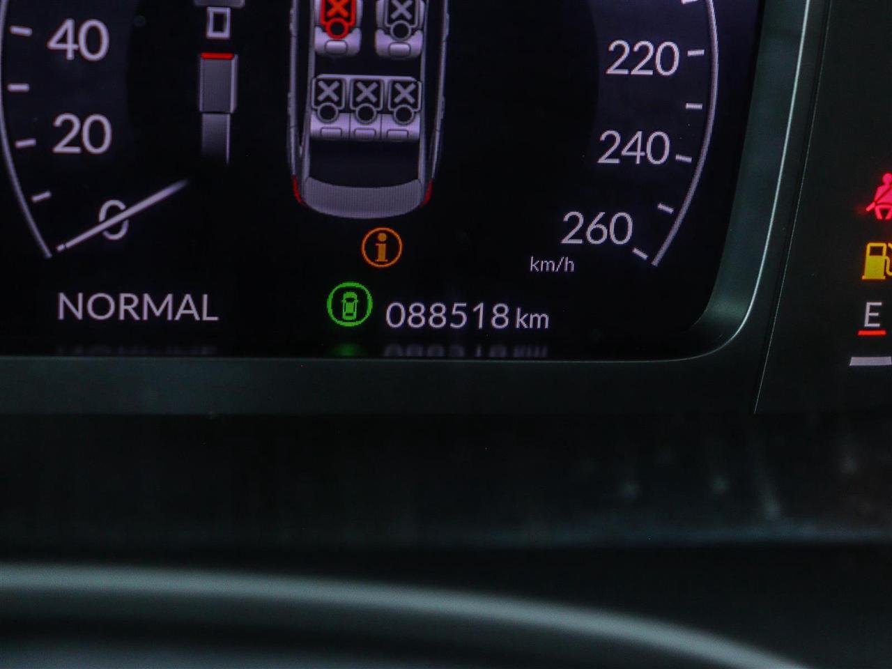 2022 Honda Civic TOURING LEATHER NAVI SUNROOF Photo