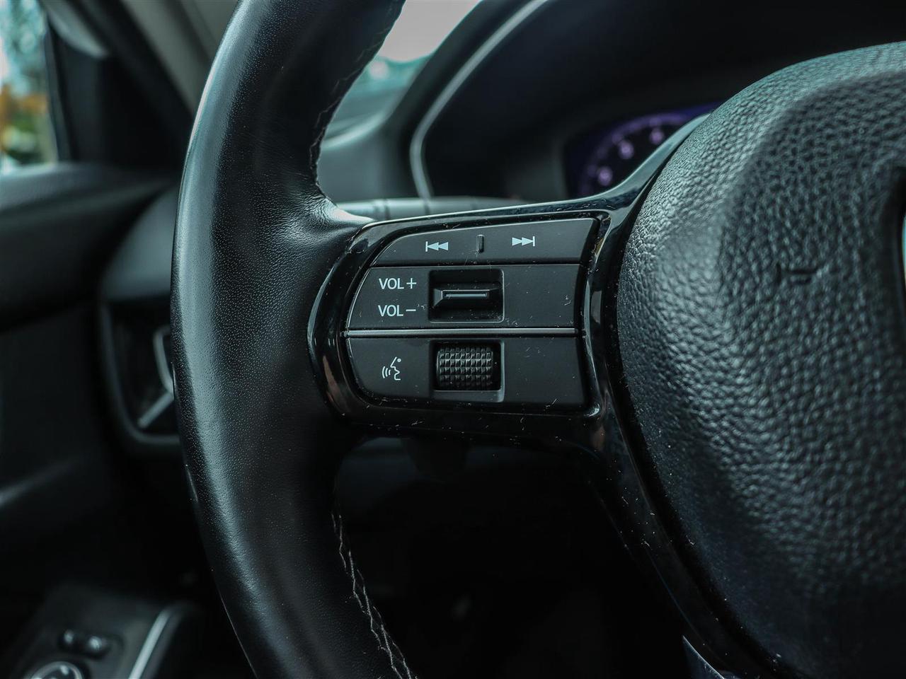 2022 Honda Civic TOURING LEATHER NAVI SUNROOF Photo