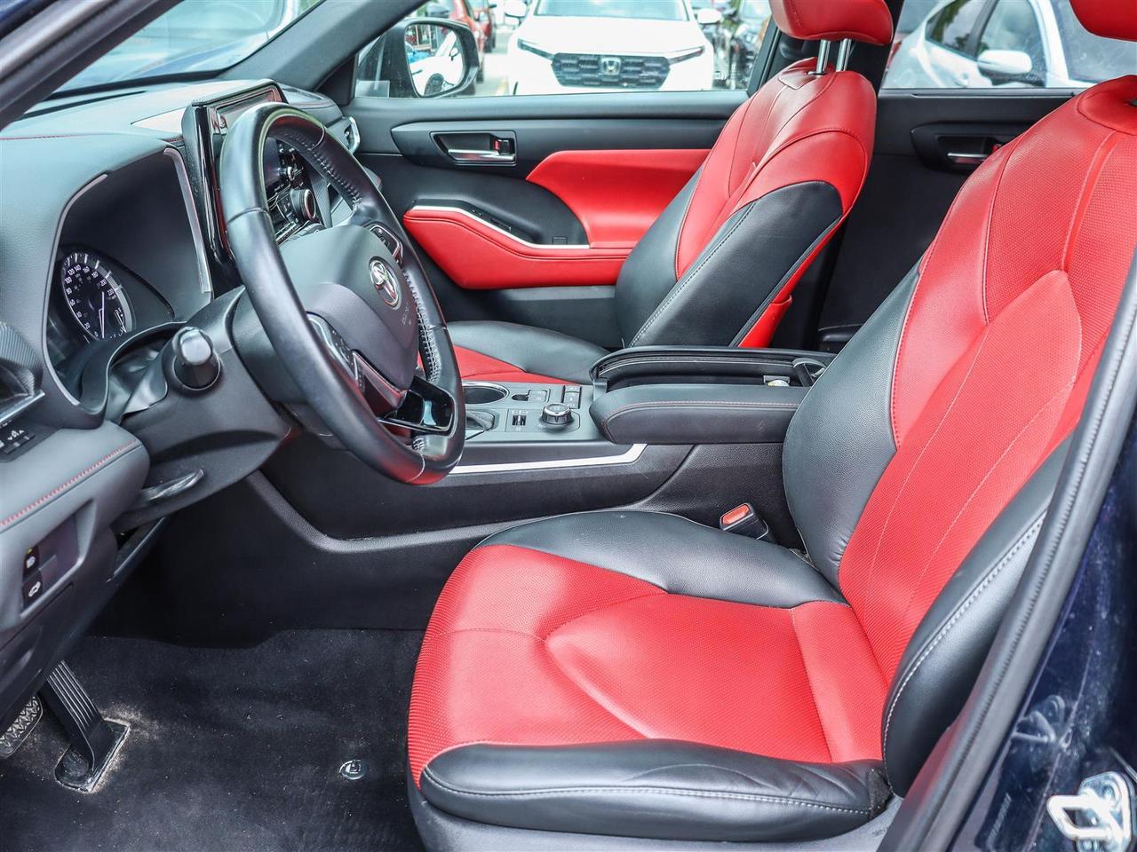 2021 Toyota Highlander XSE SUNROOF LEATHER Photo
