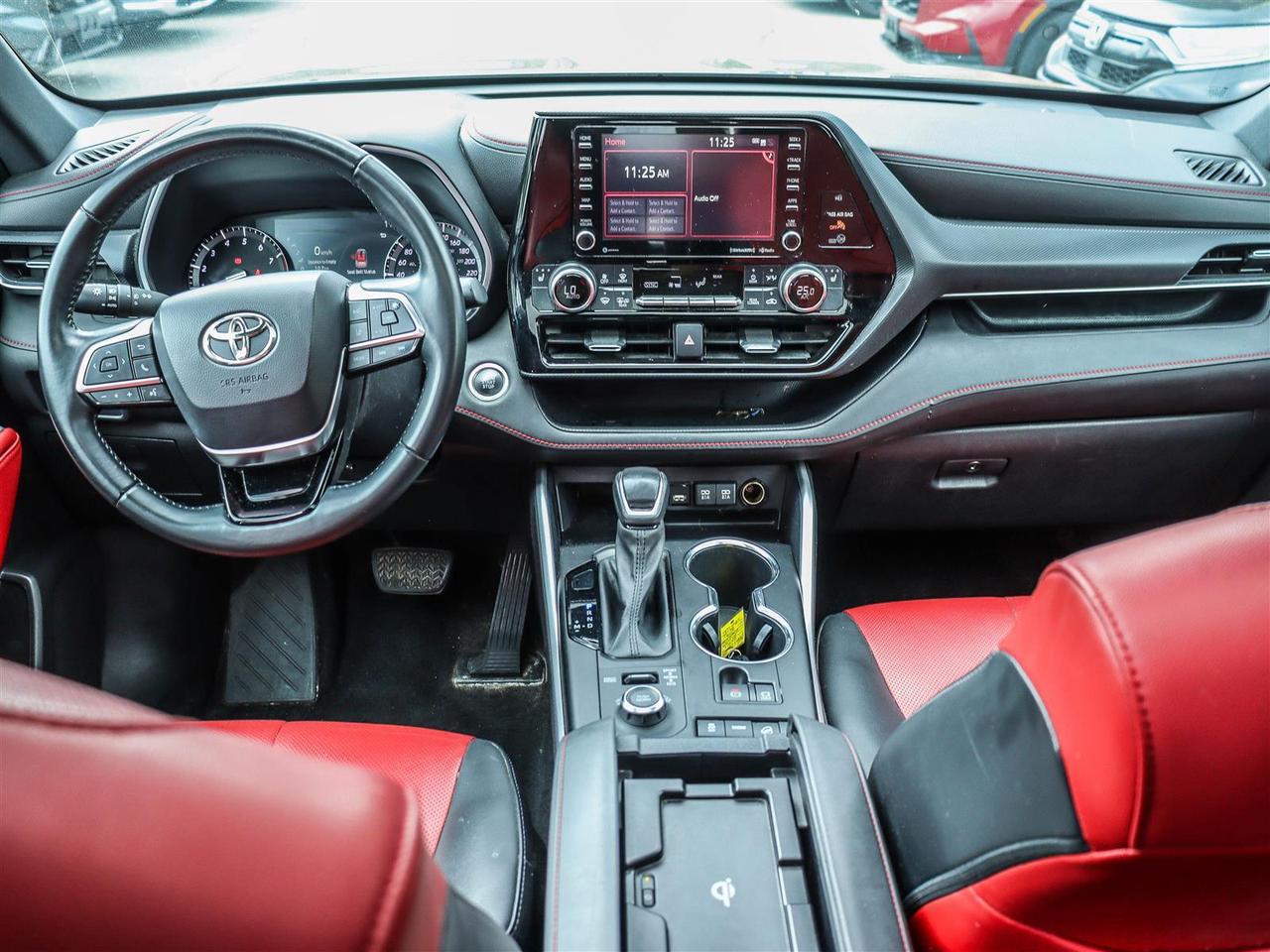 2021 Toyota Highlander XSE SUNROOF LEATHER Photo