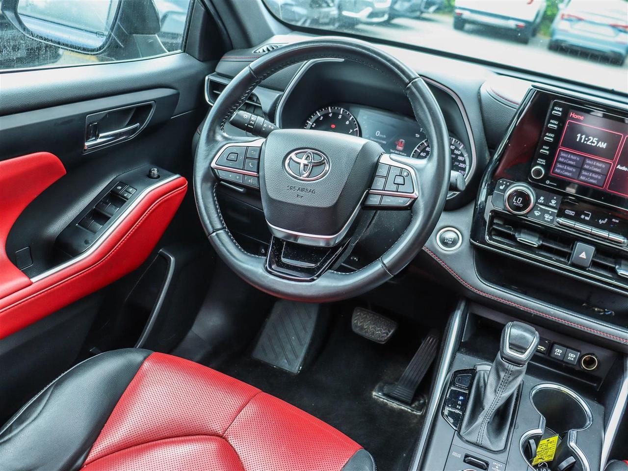 2021 Toyota Highlander XSE SUNROOF LEATHER Photo