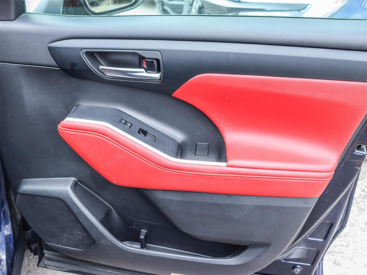 2021 Toyota Highlander XSE SUNROOF LEATHER Photo
