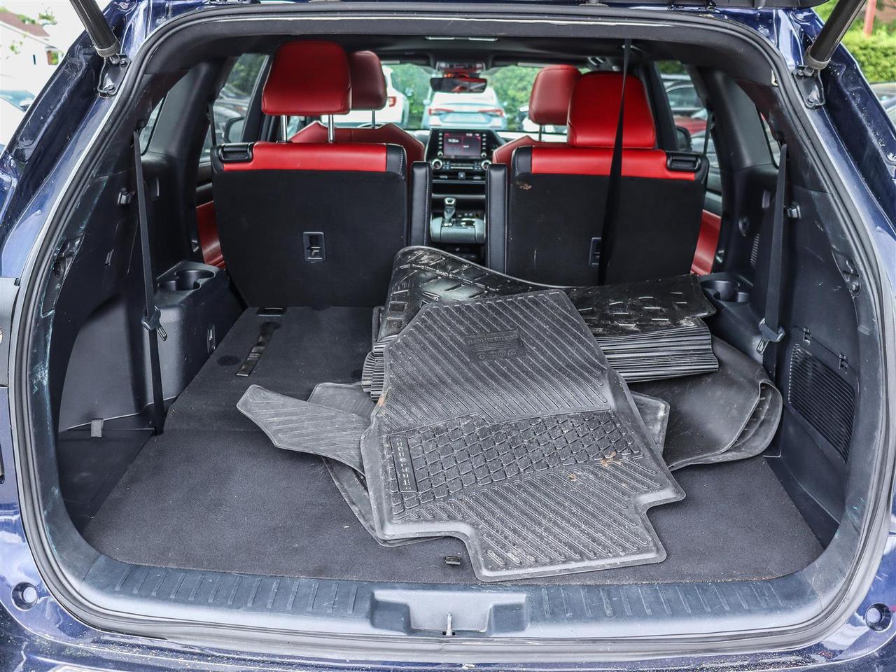 2021 Toyota Highlander XSE SUNROOF LEATHER Photo