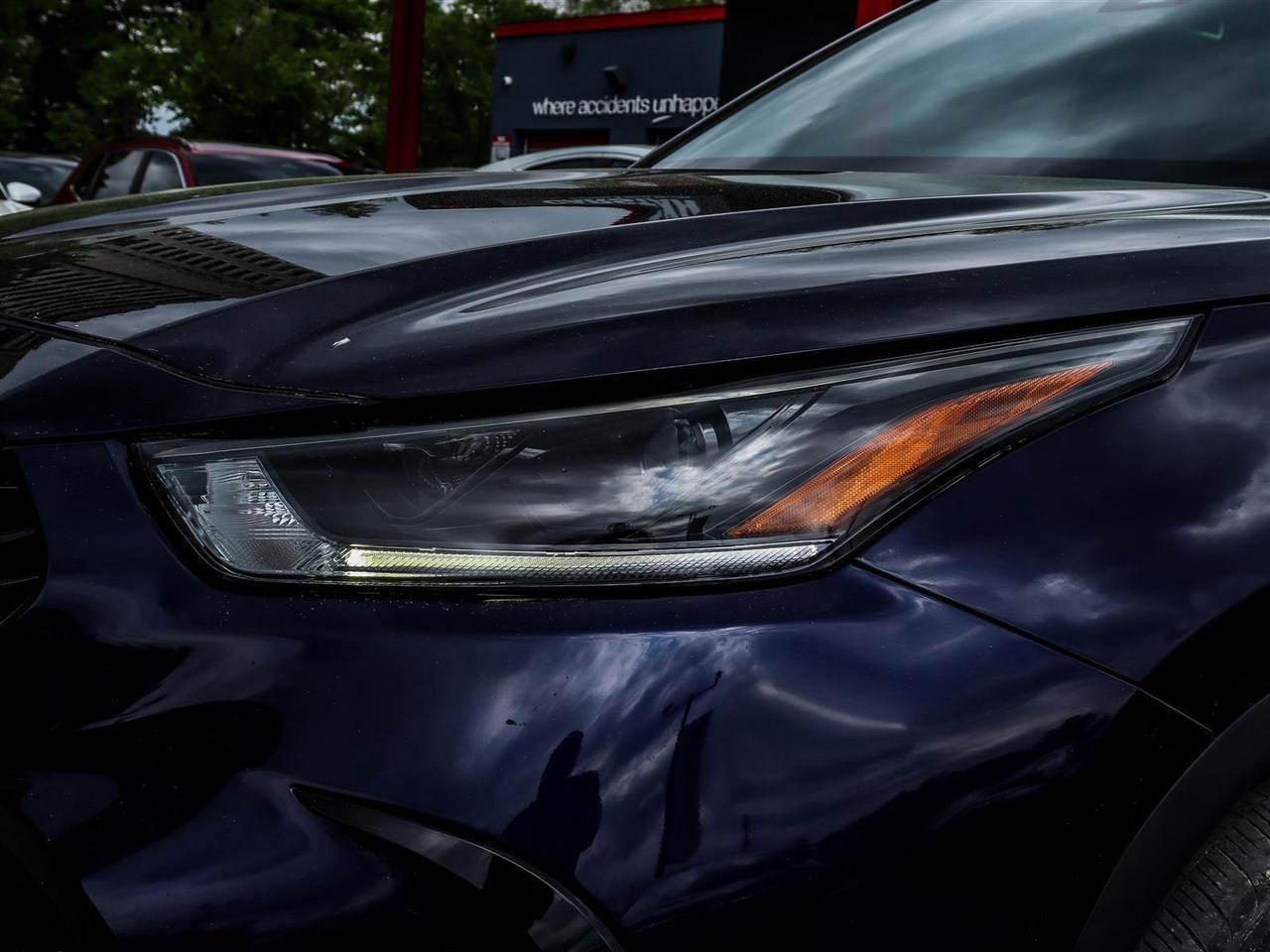 2021 Toyota Highlander XSE SUNROOF LEATHER Photo