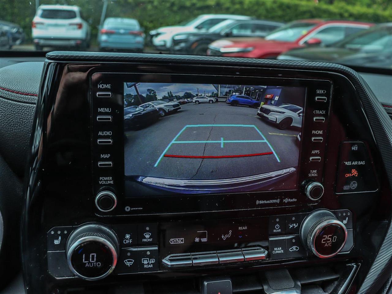 2021 Toyota Highlander XSE SUNROOF LEATHER Photo