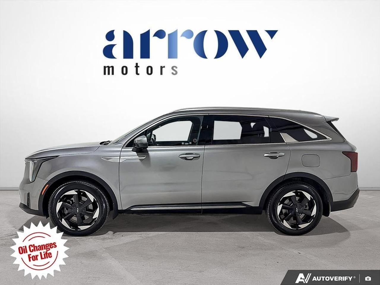 2025 Kia Sorento Hybrid SX AWD Photo