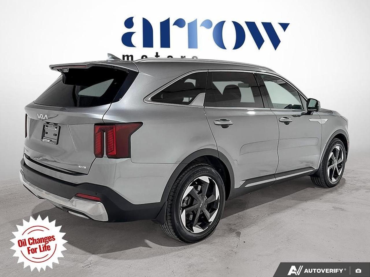 2025 Kia Sorento Hybrid SX AWD Photo