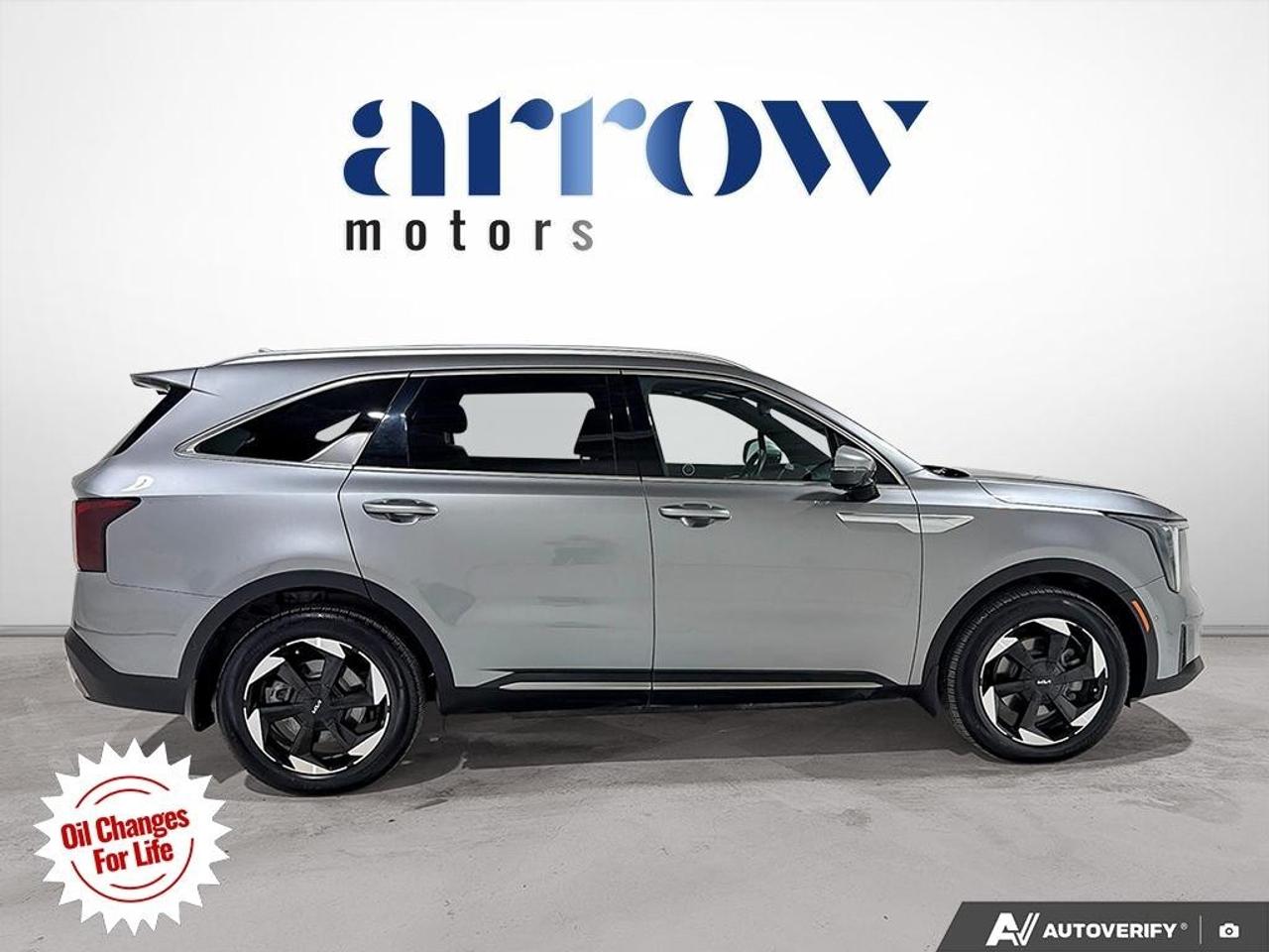 2025 Kia Sorento Hybrid SX AWD Photo