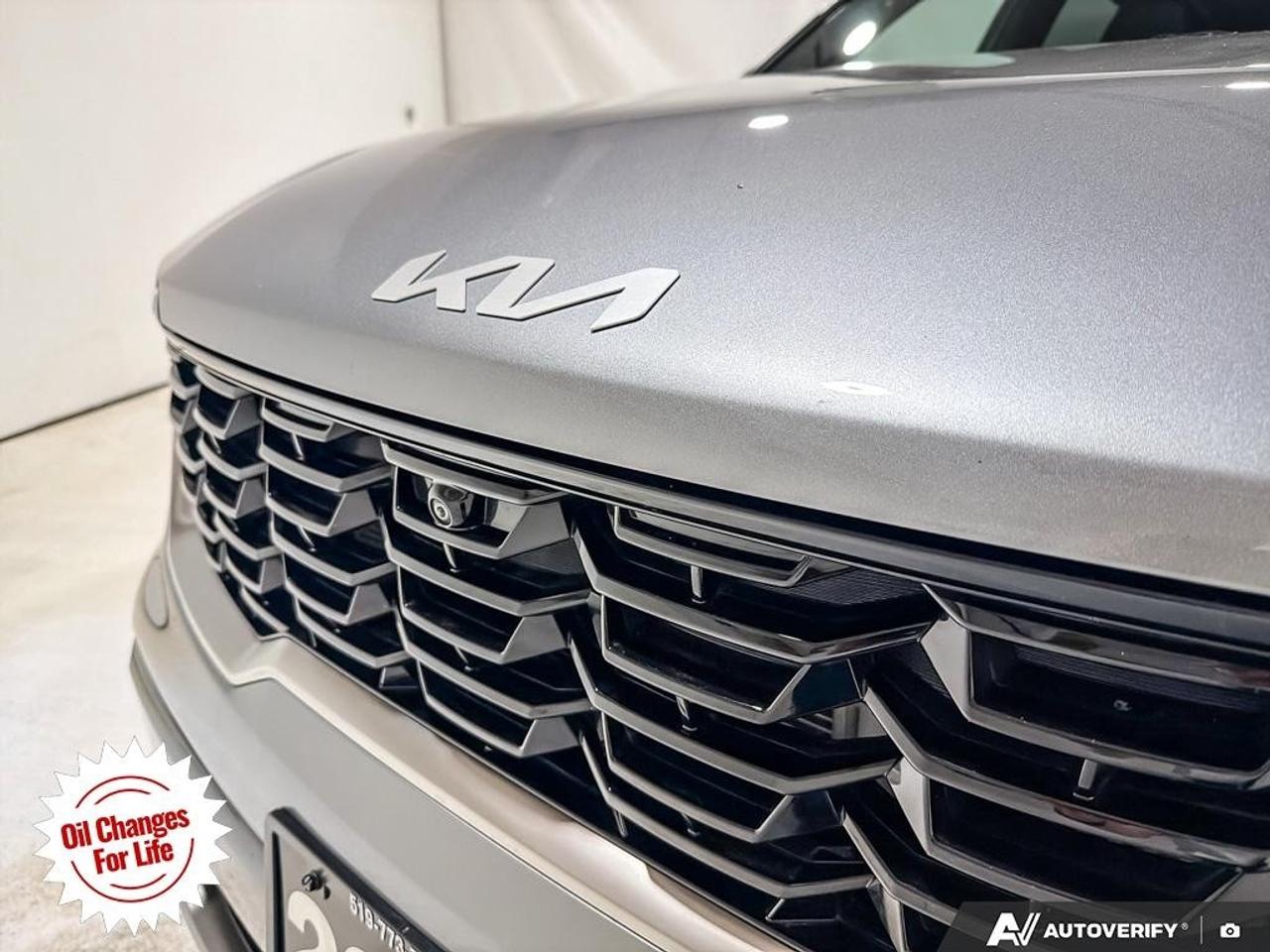 2025 Kia Sorento Hybrid SX AWD Photo