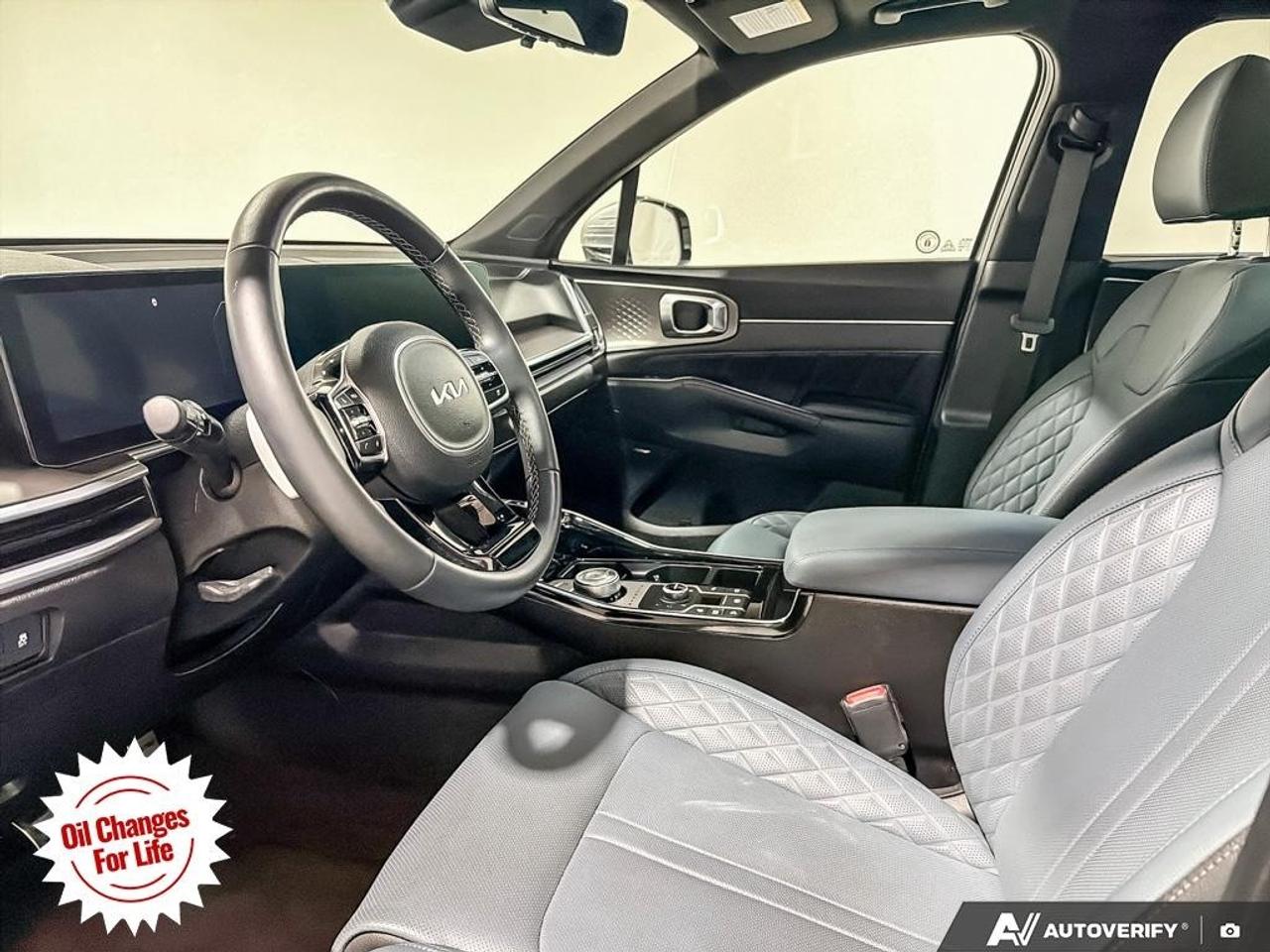 2025 Kia Sorento Hybrid SX AWD Photo