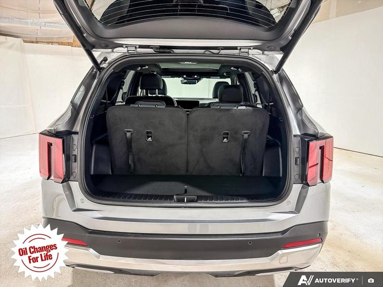 2025 Kia Sorento Hybrid SX AWD Photo