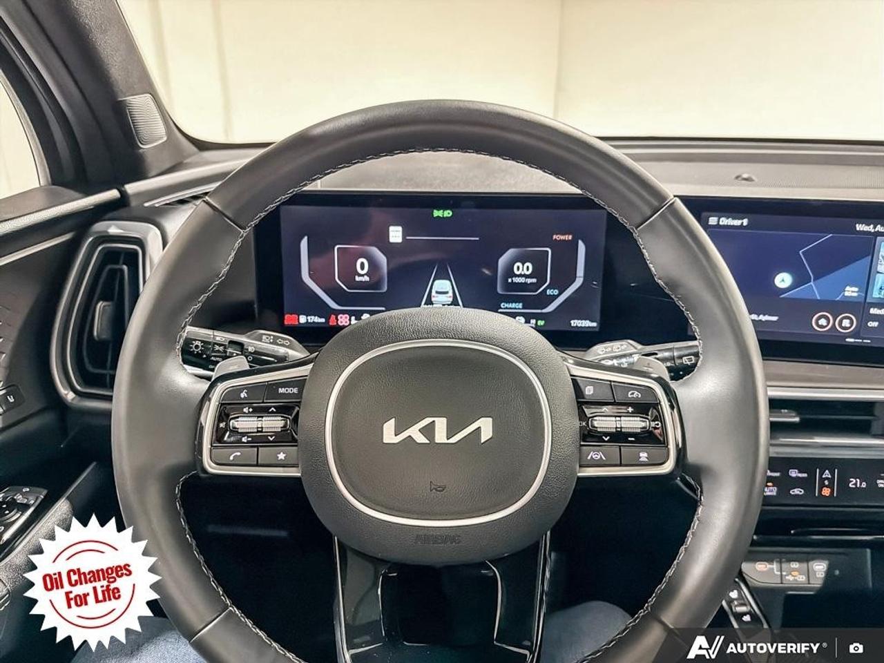 2025 Kia Sorento Hybrid SX AWD Photo