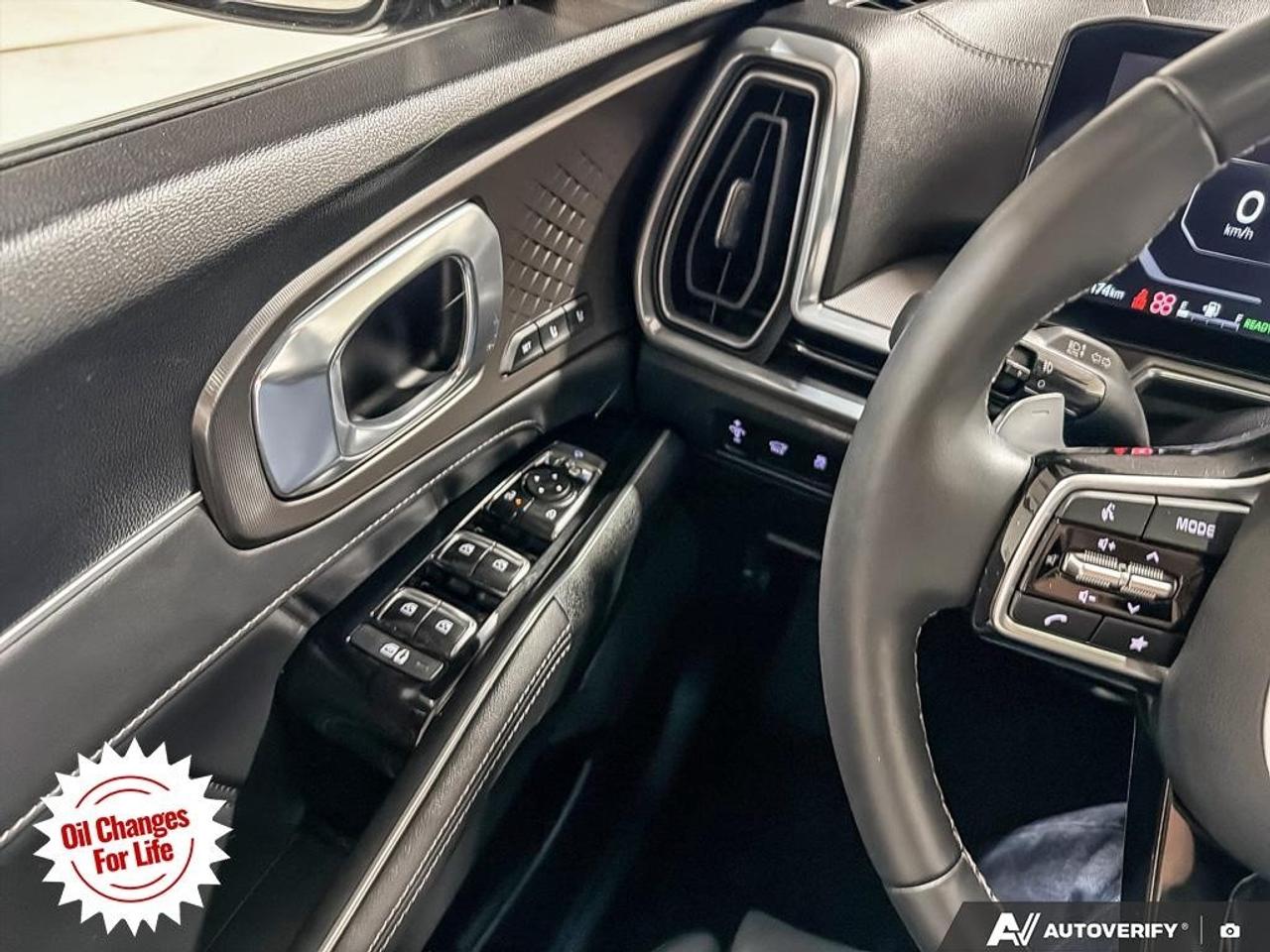2025 Kia Sorento Hybrid SX AWD Photo