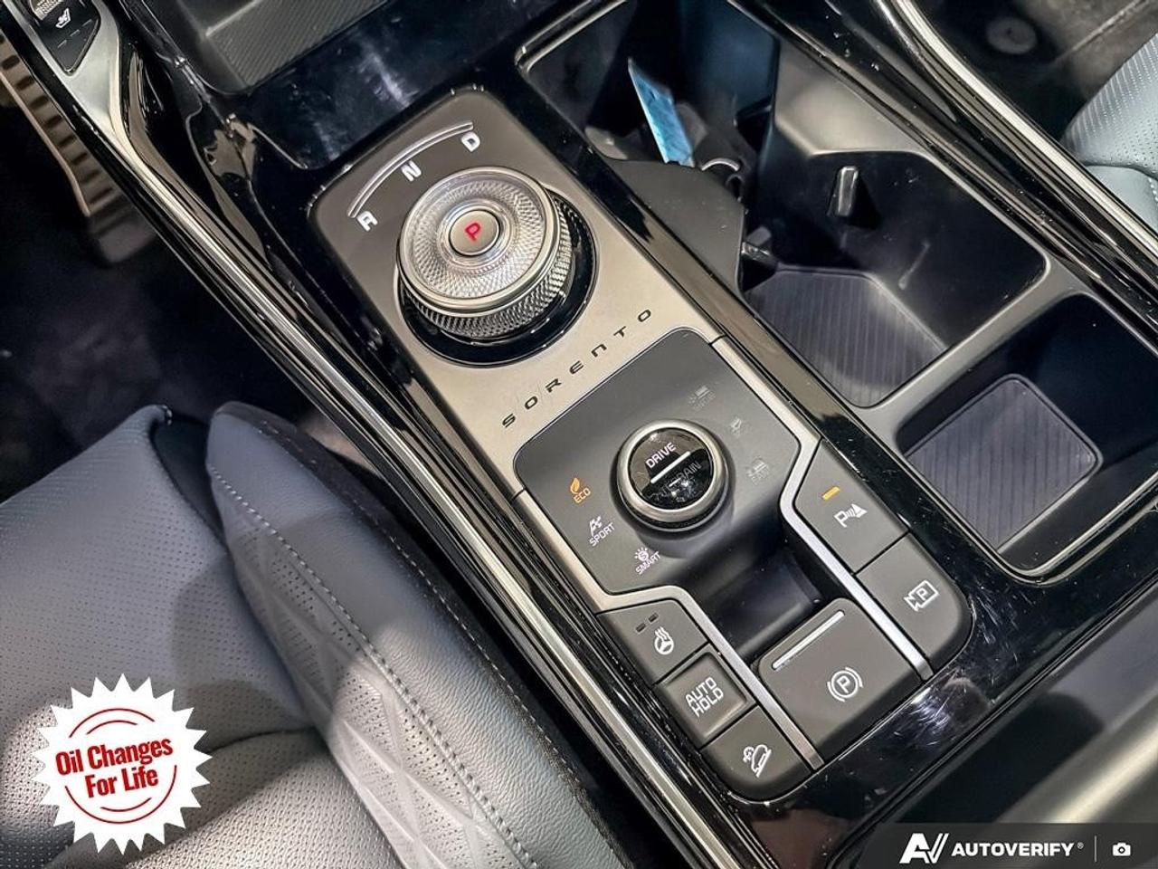 2025 Kia Sorento Hybrid SX AWD Photo