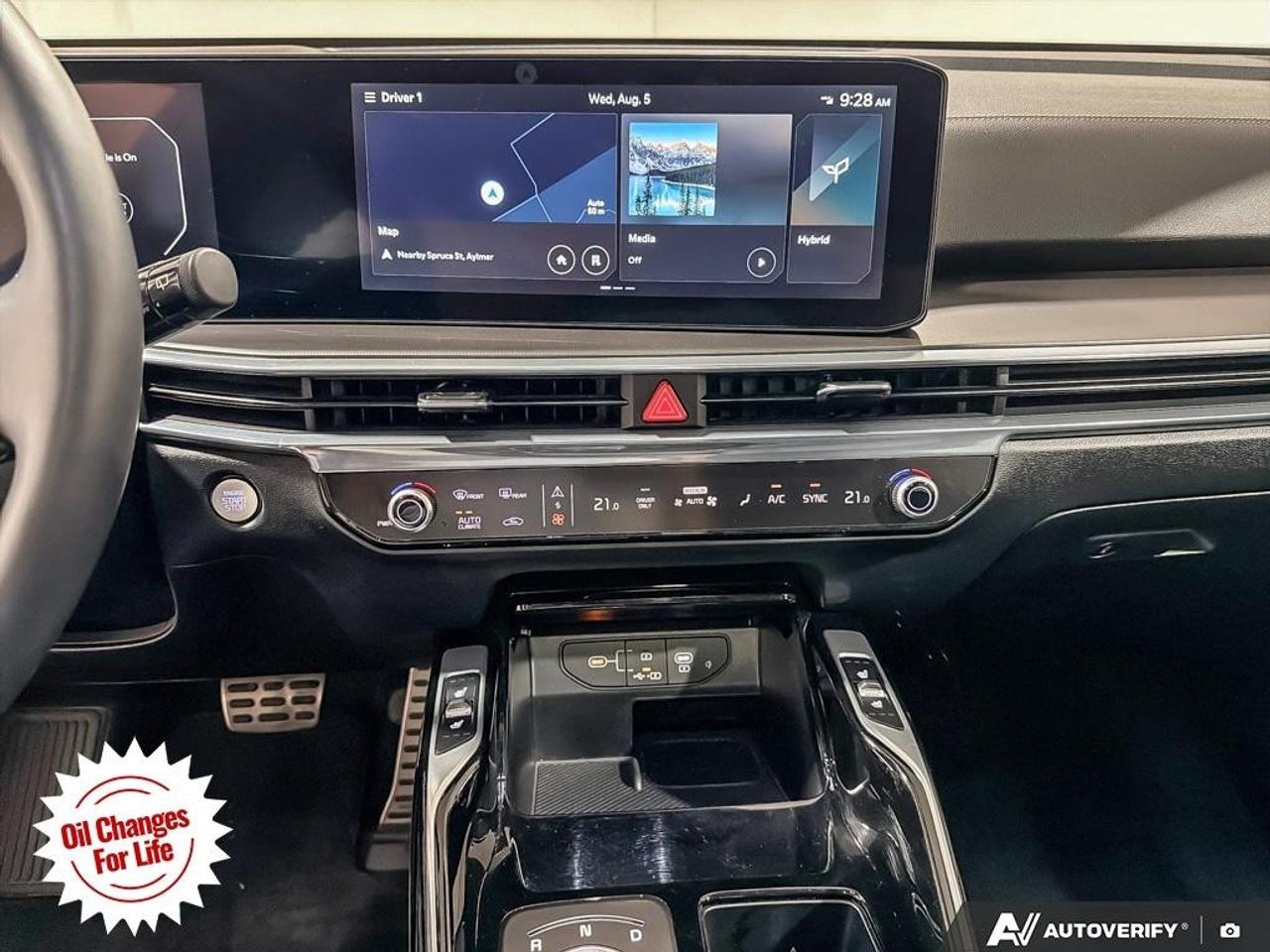 2025 Kia Sorento Hybrid SX AWD Photo