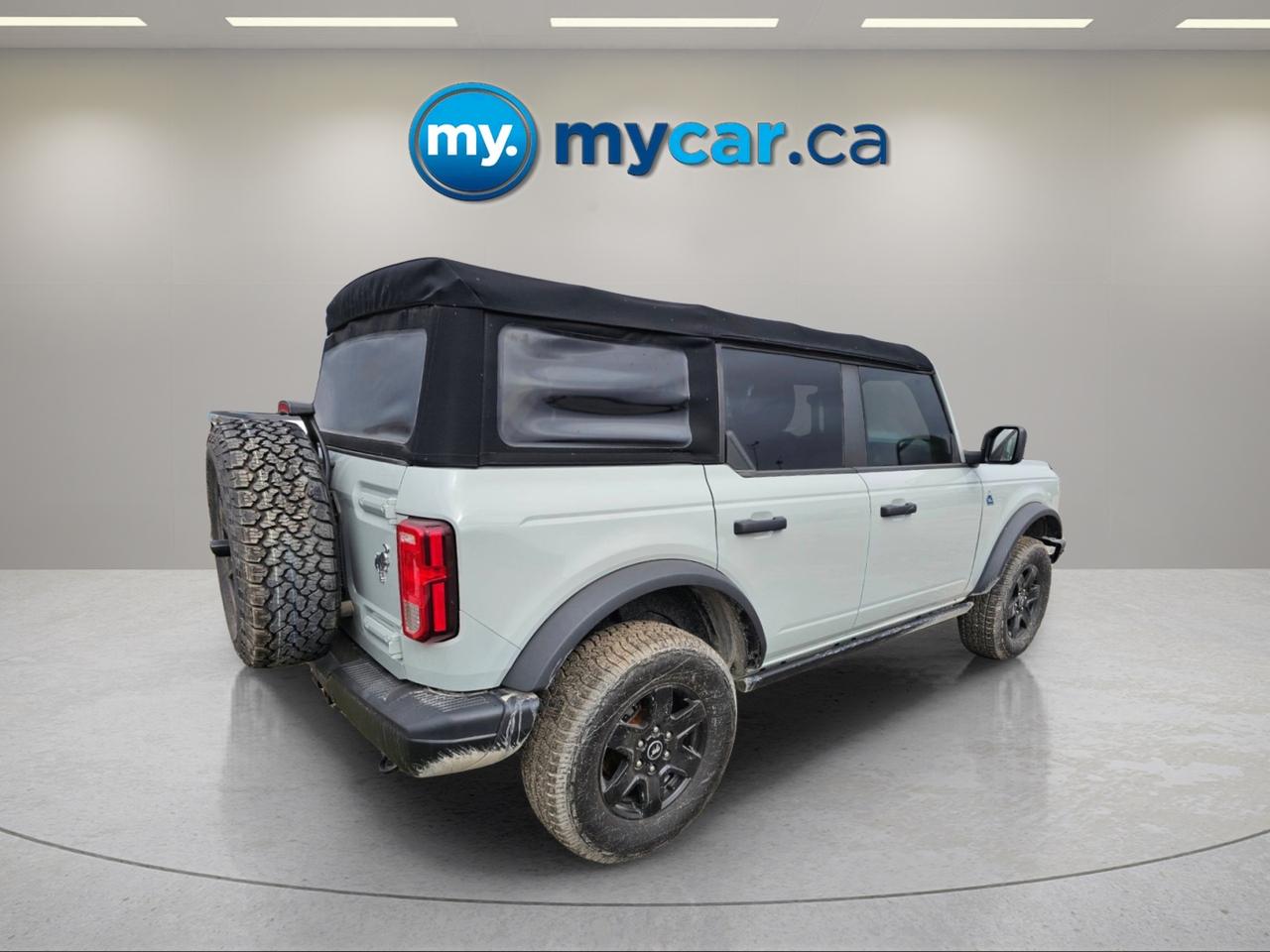 2021 Ford Bronco  Photo
