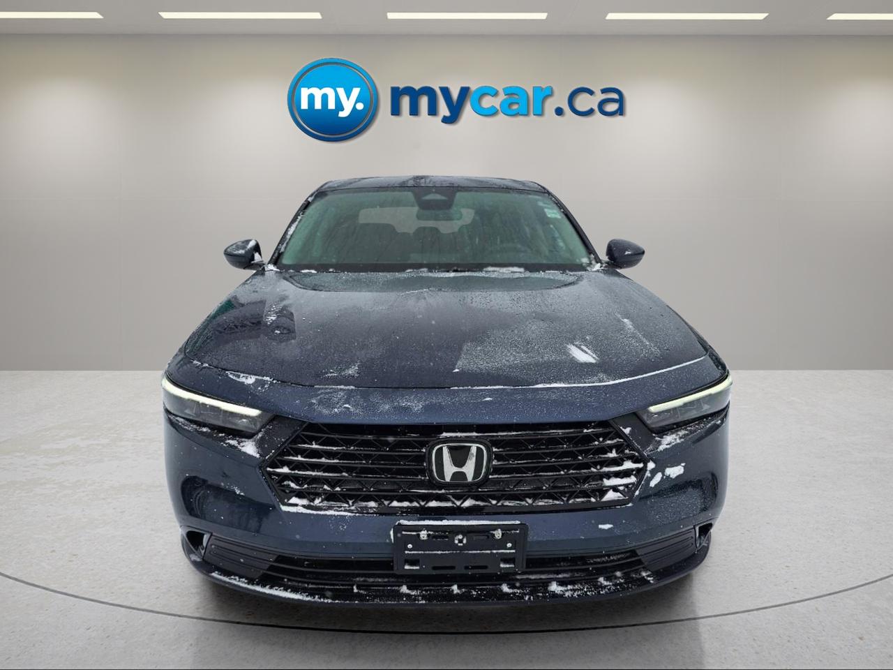 2023 Honda Accord EX 4DR SEDAN Photo