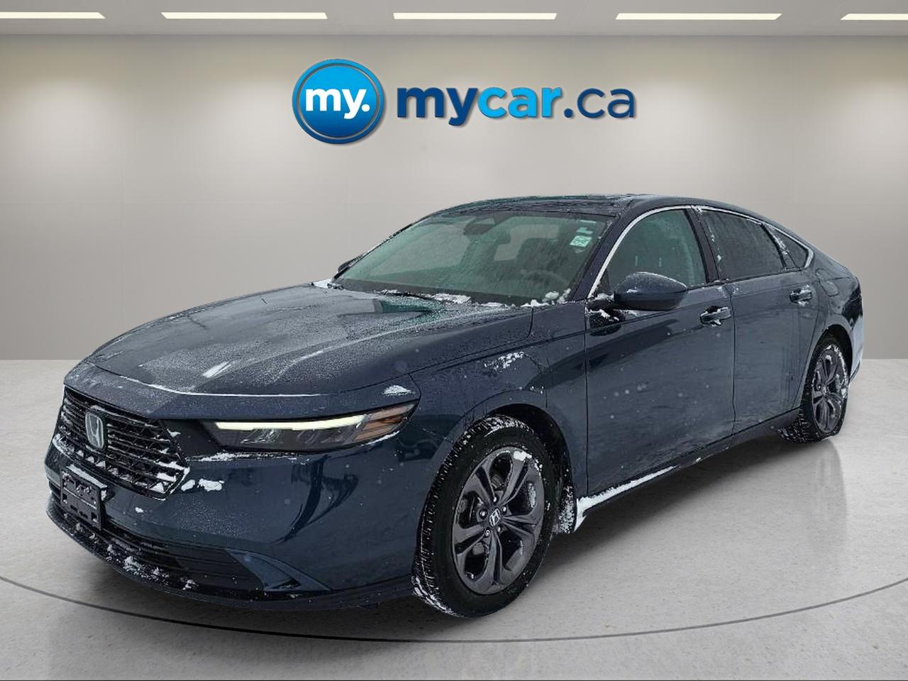 2023 Honda Accord EX 4DR SEDAN Photo