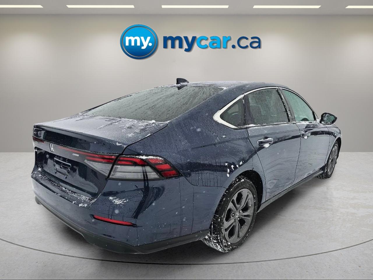 2023 Honda Accord EX 4DR SEDAN Photo
