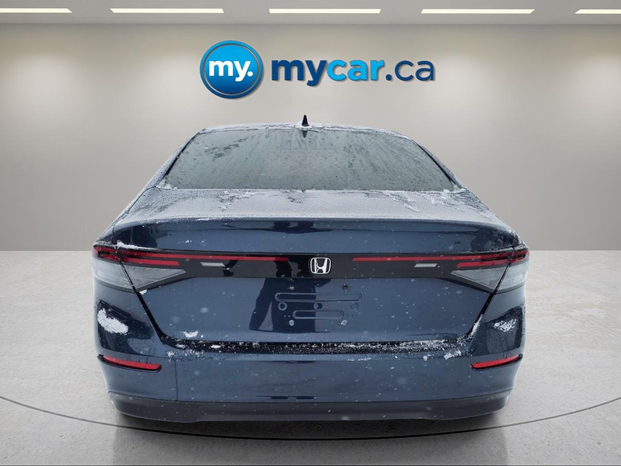 2023 Honda Accord EX 4DR SEDAN Photo