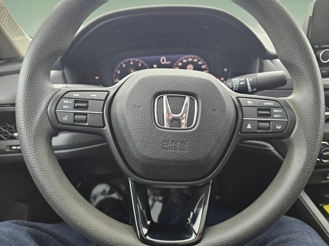2023 Honda Accord EX 4DR SEDAN Photo