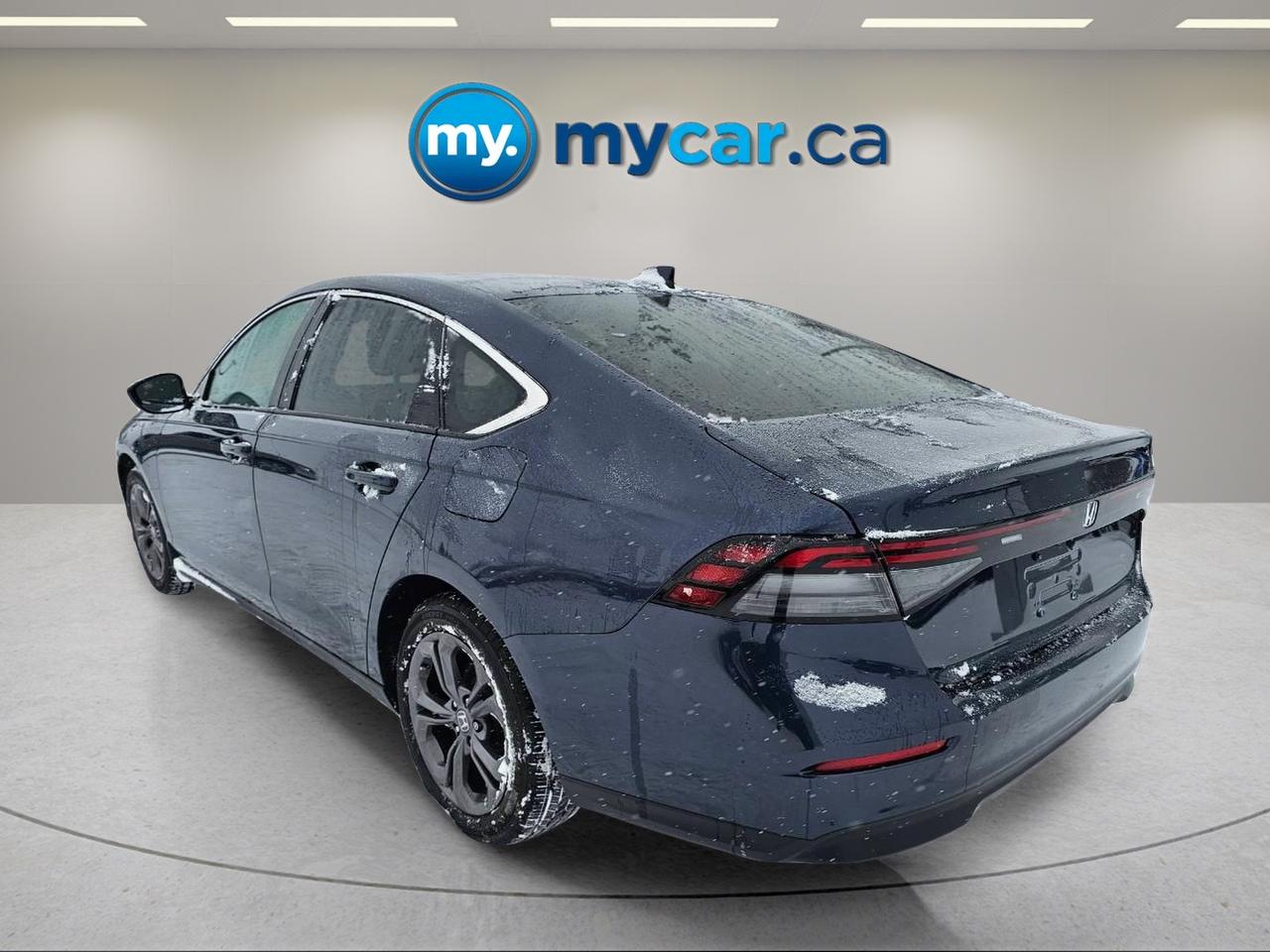 2023 Honda Accord EX 4DR SEDAN Photo