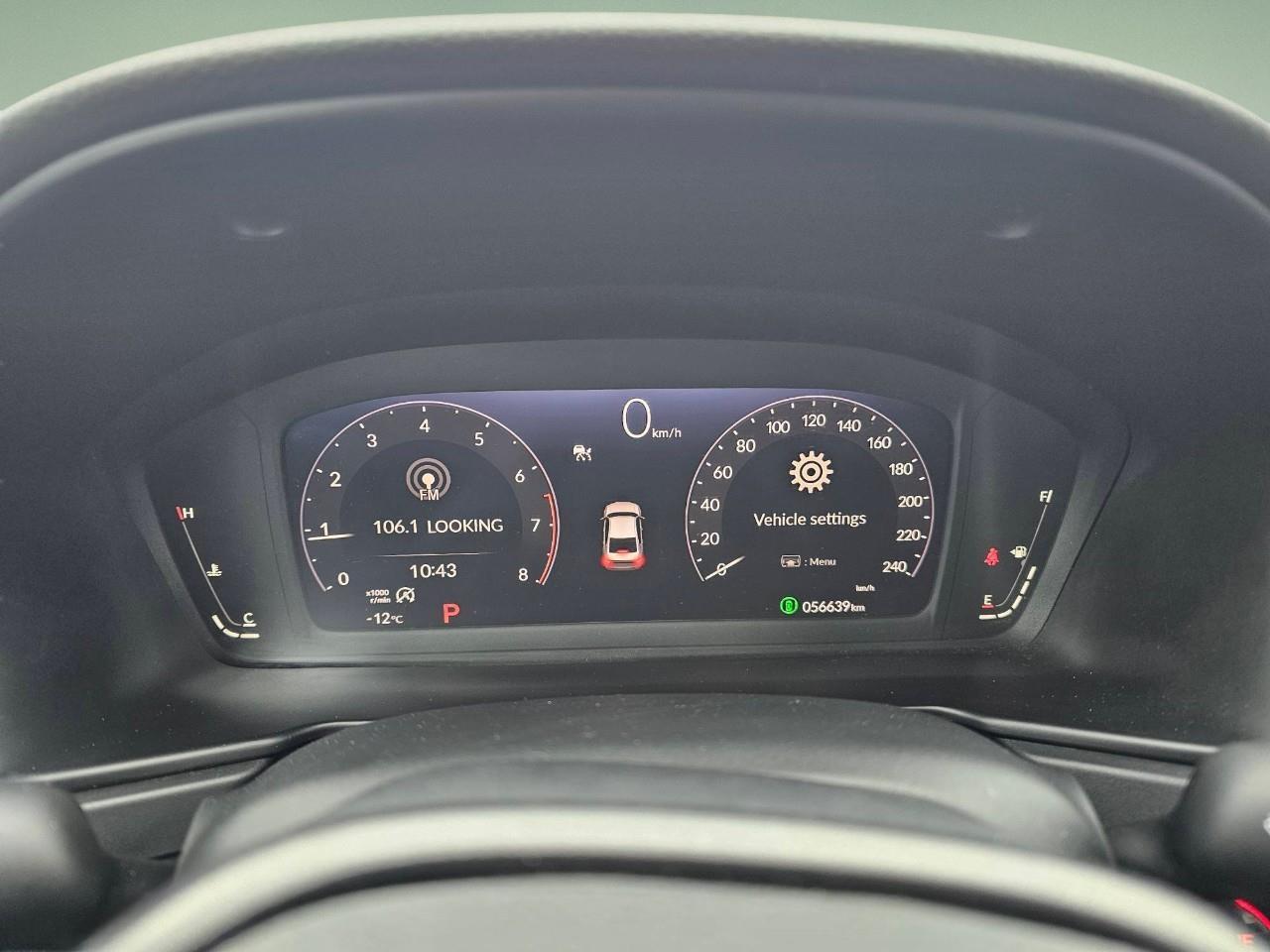 2023 Honda Accord EX 4DR SEDAN Photo