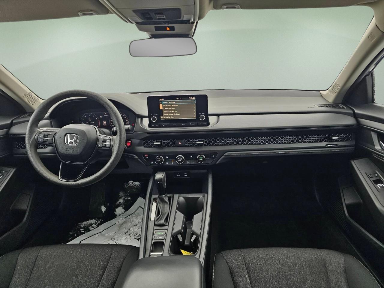 2023 Honda Accord EX 4DR SEDAN Photo