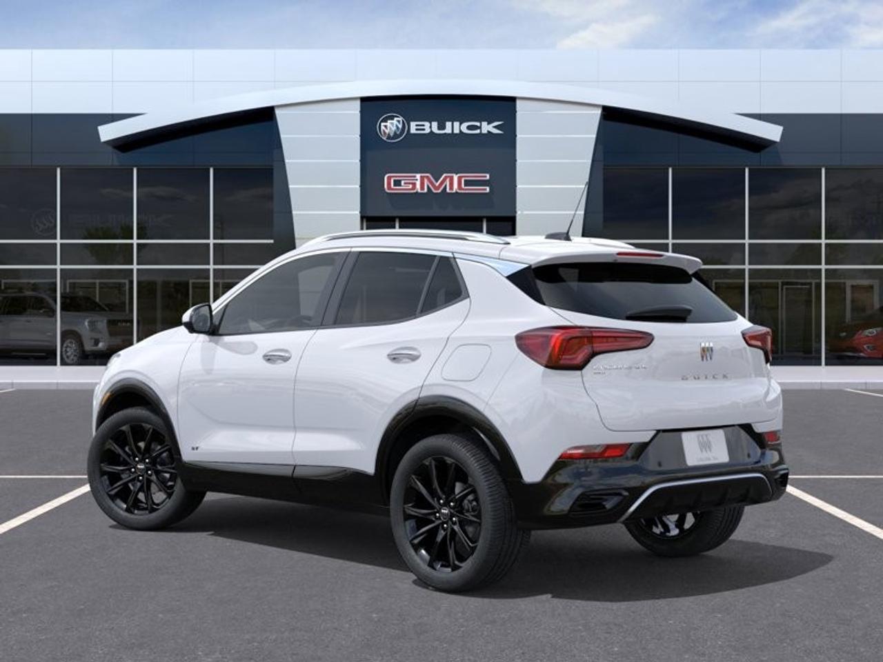 2026 Buick Encore GX Sport Touring AWD Photo