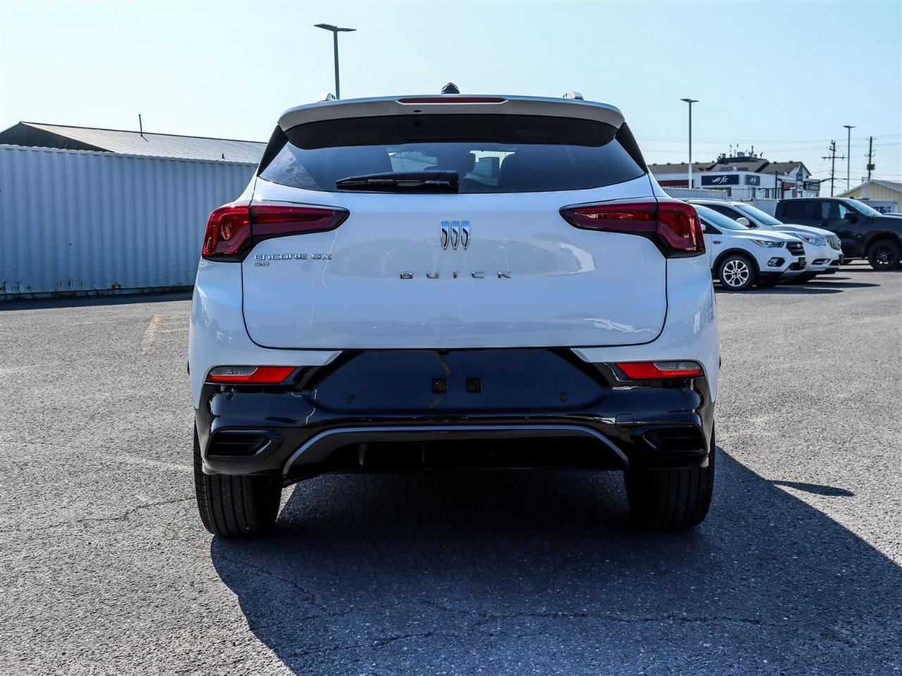 2026 Buick Encore GX Sport Touring AWD Photo