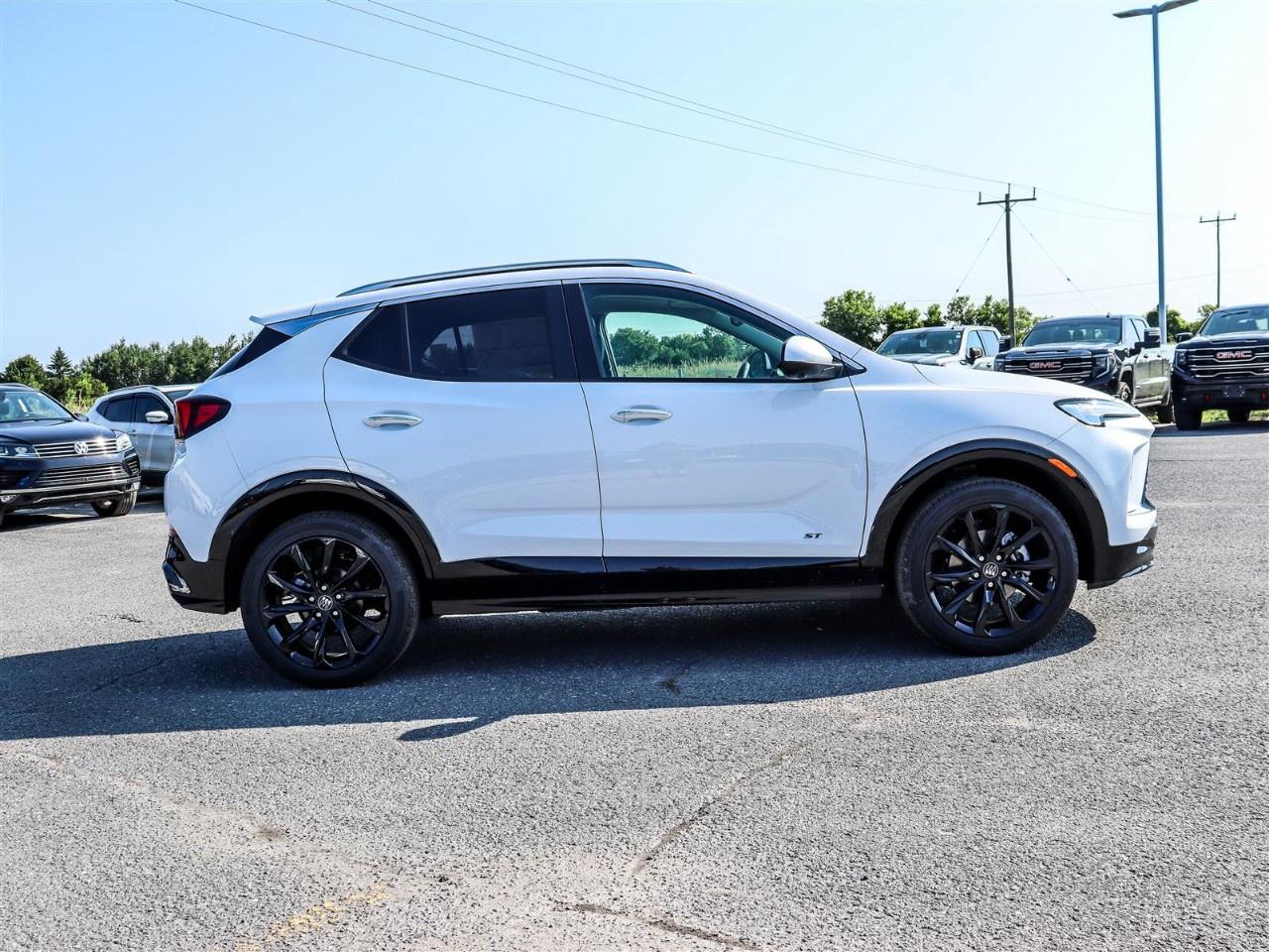 2026 Buick Encore GX Sport Touring AWD Photo4