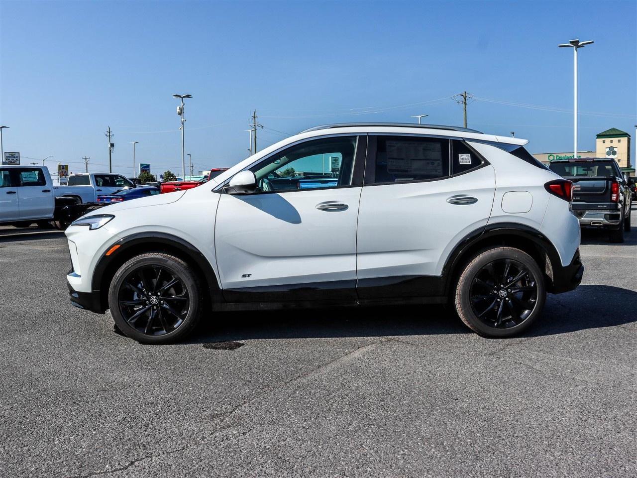2026 Buick Encore GX Sport Touring AWD Photo