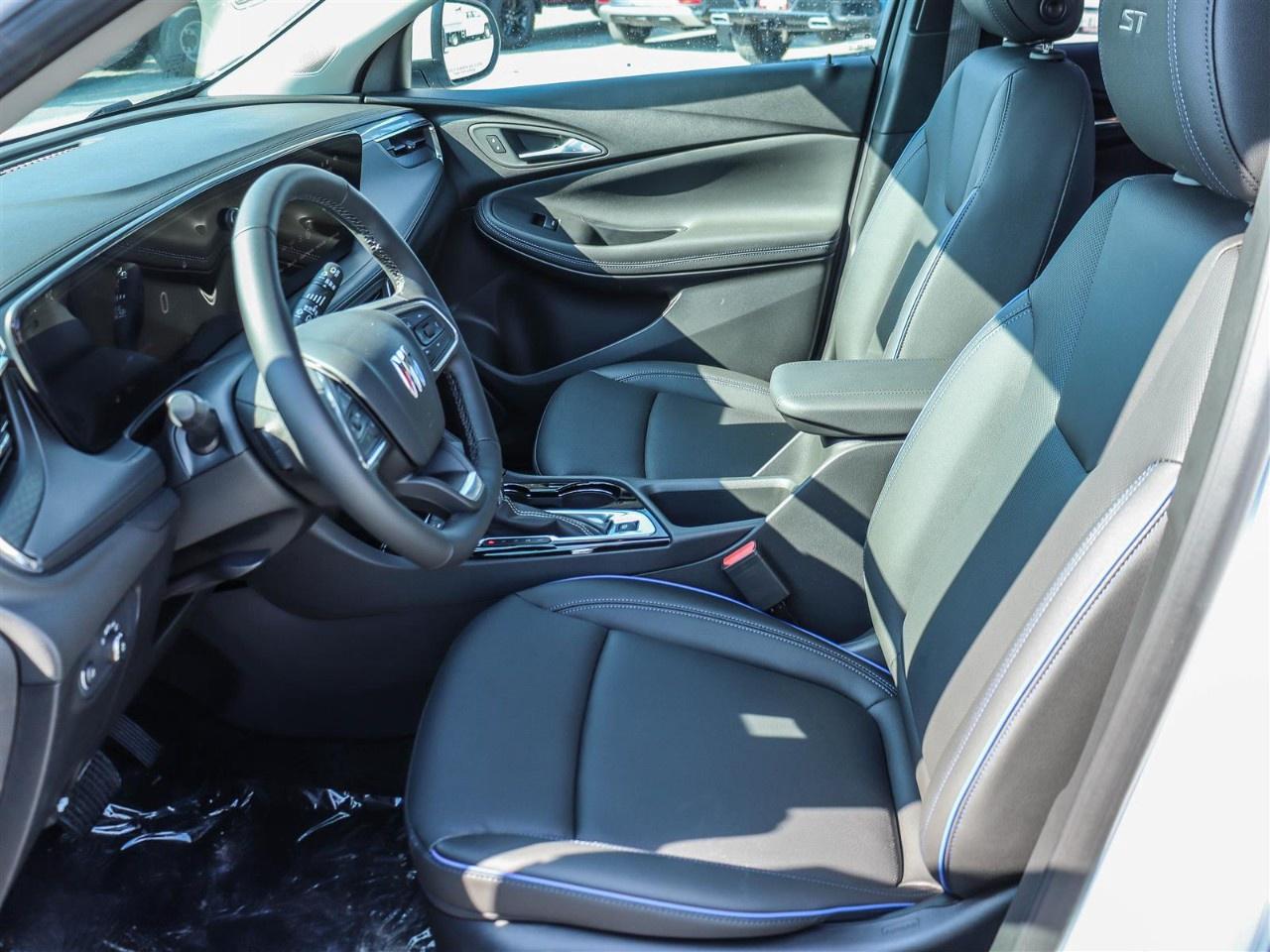 2026 Buick Encore GX Sport Touring AWD Photo