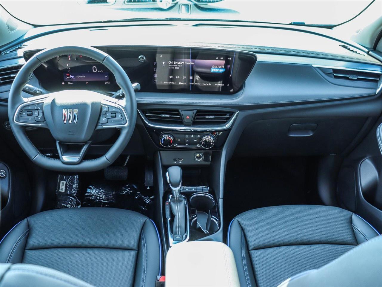 2026 Buick Encore GX Sport Touring AWD Photo