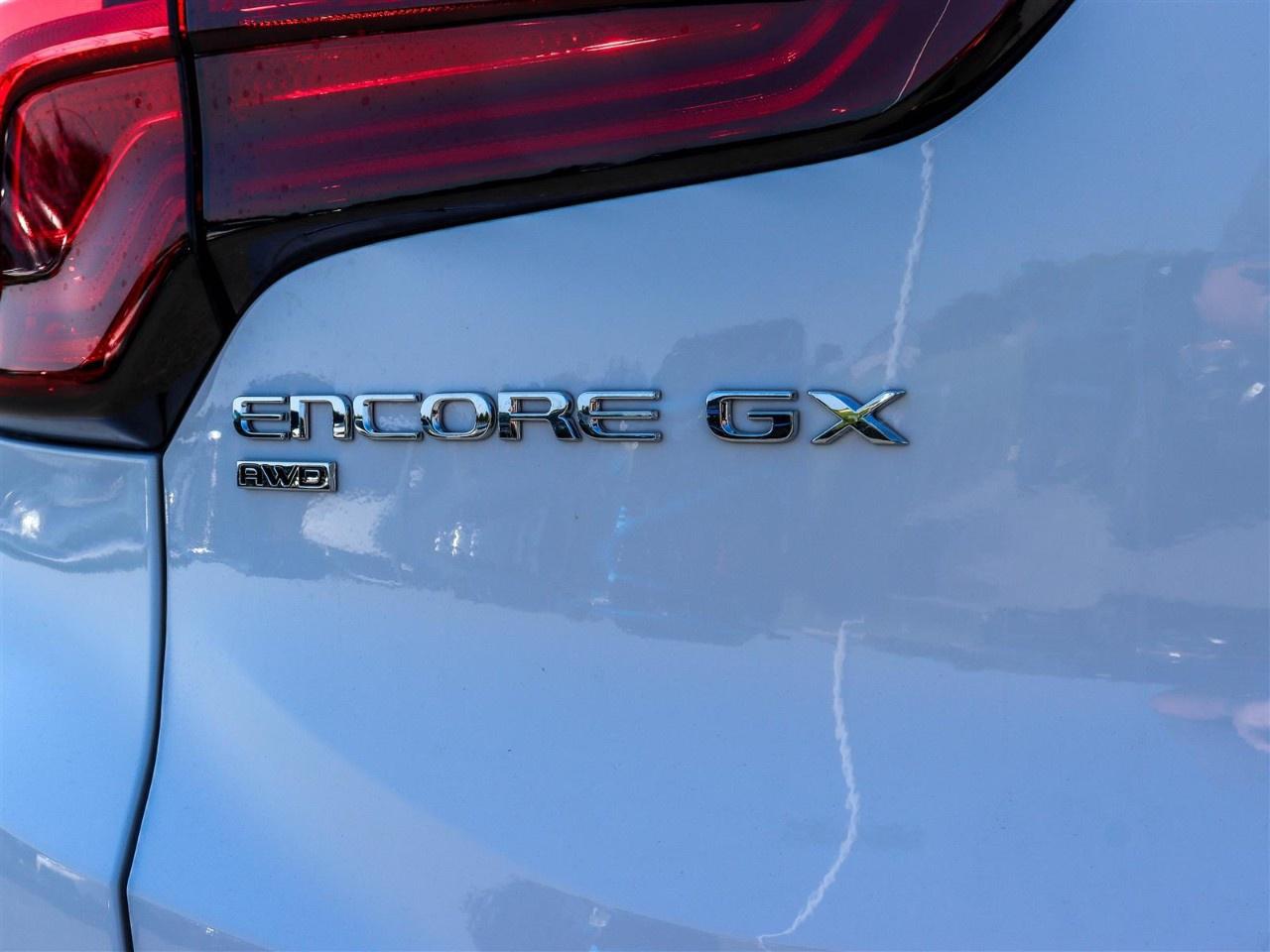 2026 Buick Encore GX Sport Touring AWD Photo