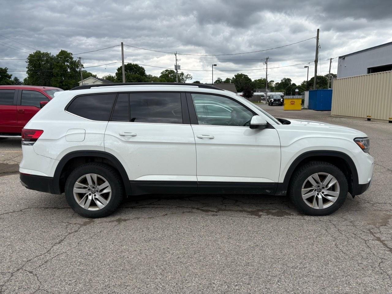 2021 Volkswagen Atlas  Photo