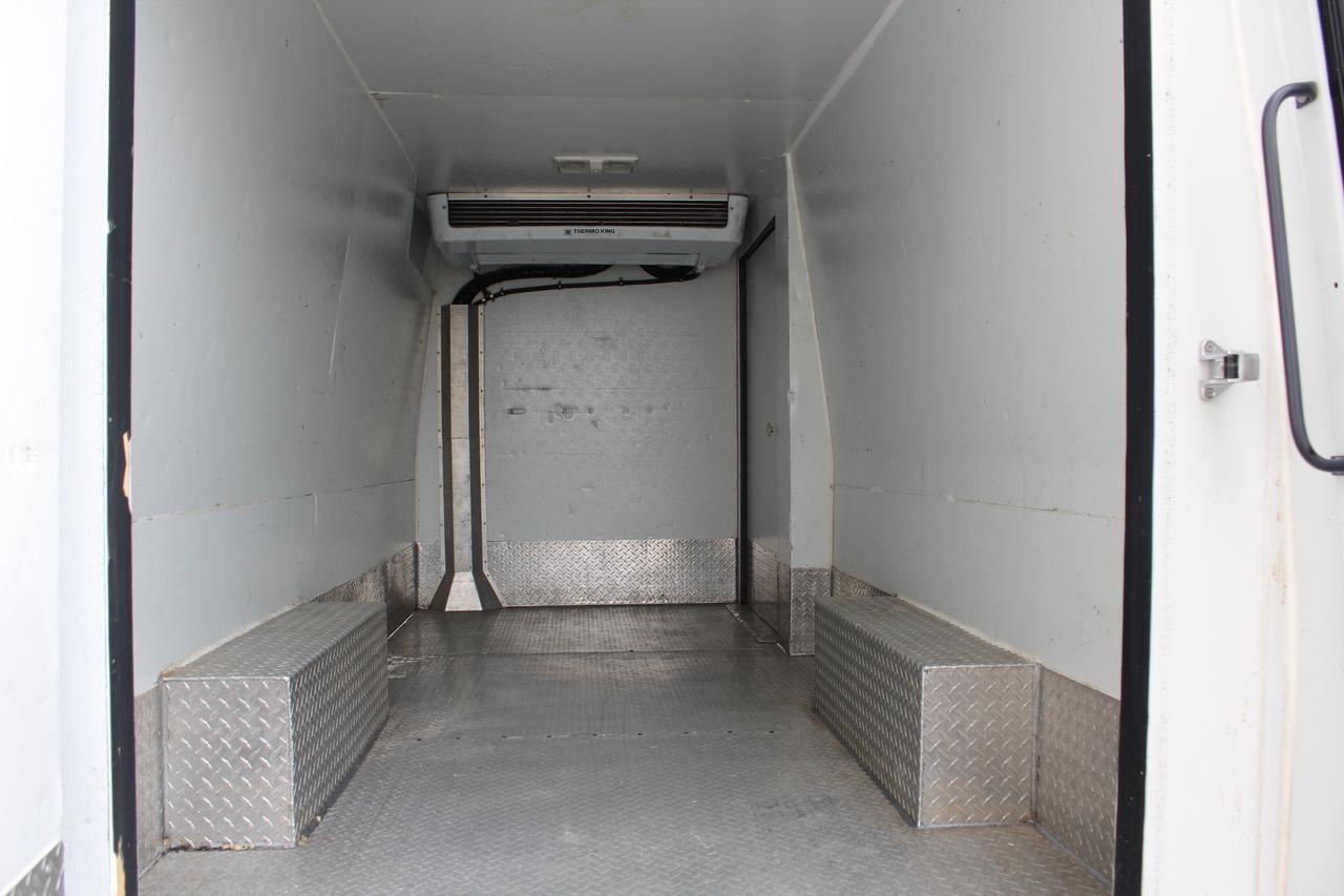2020 Mercedes-Benz Sprinter Cargo Van 3500 - "THERMO KING REFRIGERATOR - FREEZER UNIT" Photo