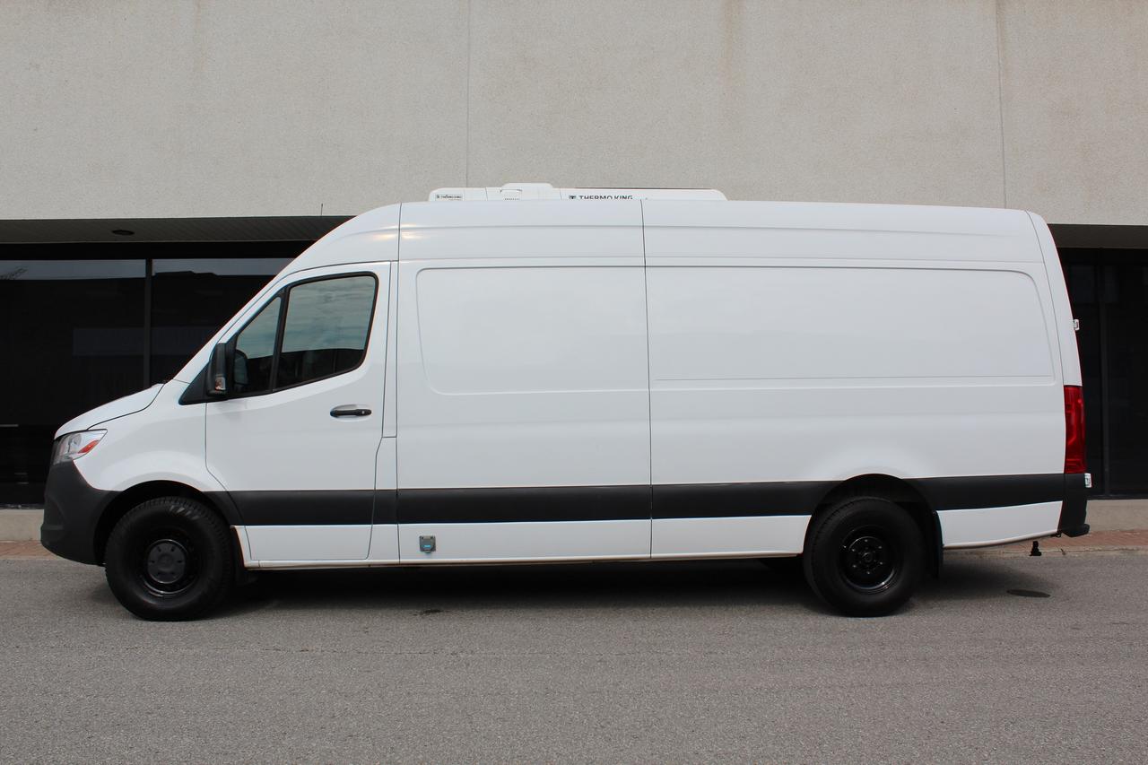 2020 Mercedes-Benz Sprinter Cargo Van 3500 - "THERMO KING REFRIGERATOR - FREEZER UNIT" Photo