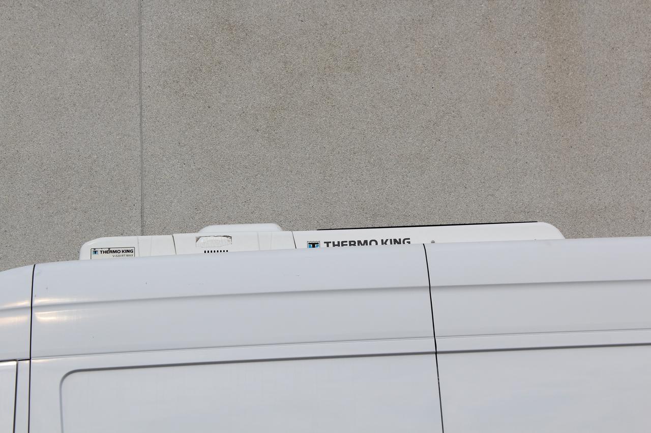 2020 Mercedes-Benz Sprinter Cargo Van 3500 - "THERMO KING REFRIGERATOR - FREEZER UNIT" Photo