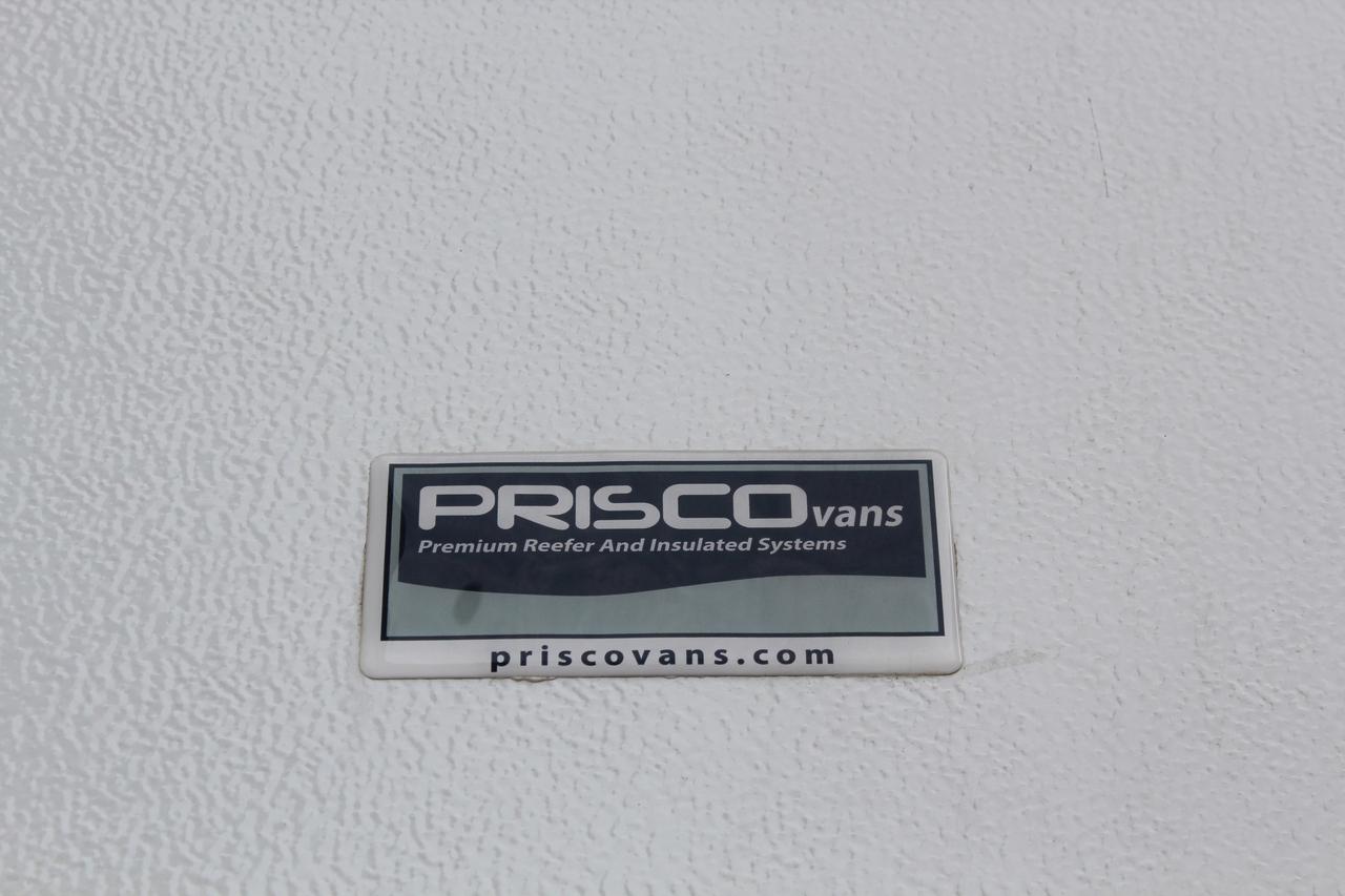 2020 Mercedes-Benz Sprinter Cargo Van 3500 - "THERMO KING REFRIGERATOR - FREEZER UNIT" Photo