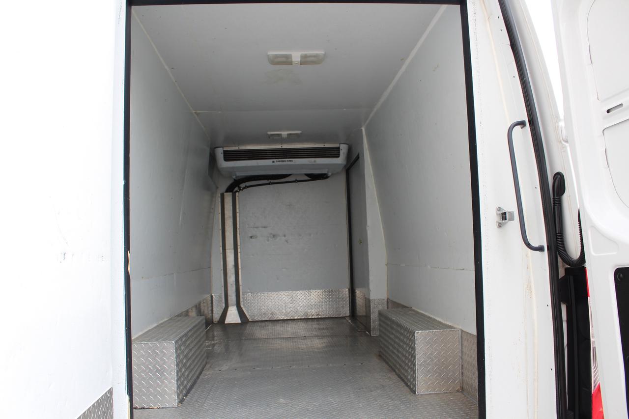 2020 Mercedes-Benz Sprinter Cargo Van 3500 - "THERMO KING REFRIGERATOR - FREEZER UNIT" Photo