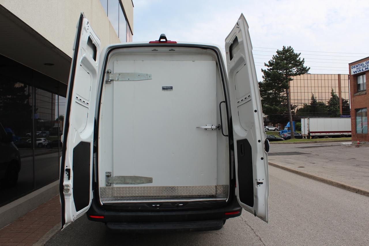 2020 Mercedes-Benz Sprinter Cargo Van 3500 - "THERMO KING REFRIGERATOR - FREEZER UNIT" Photo