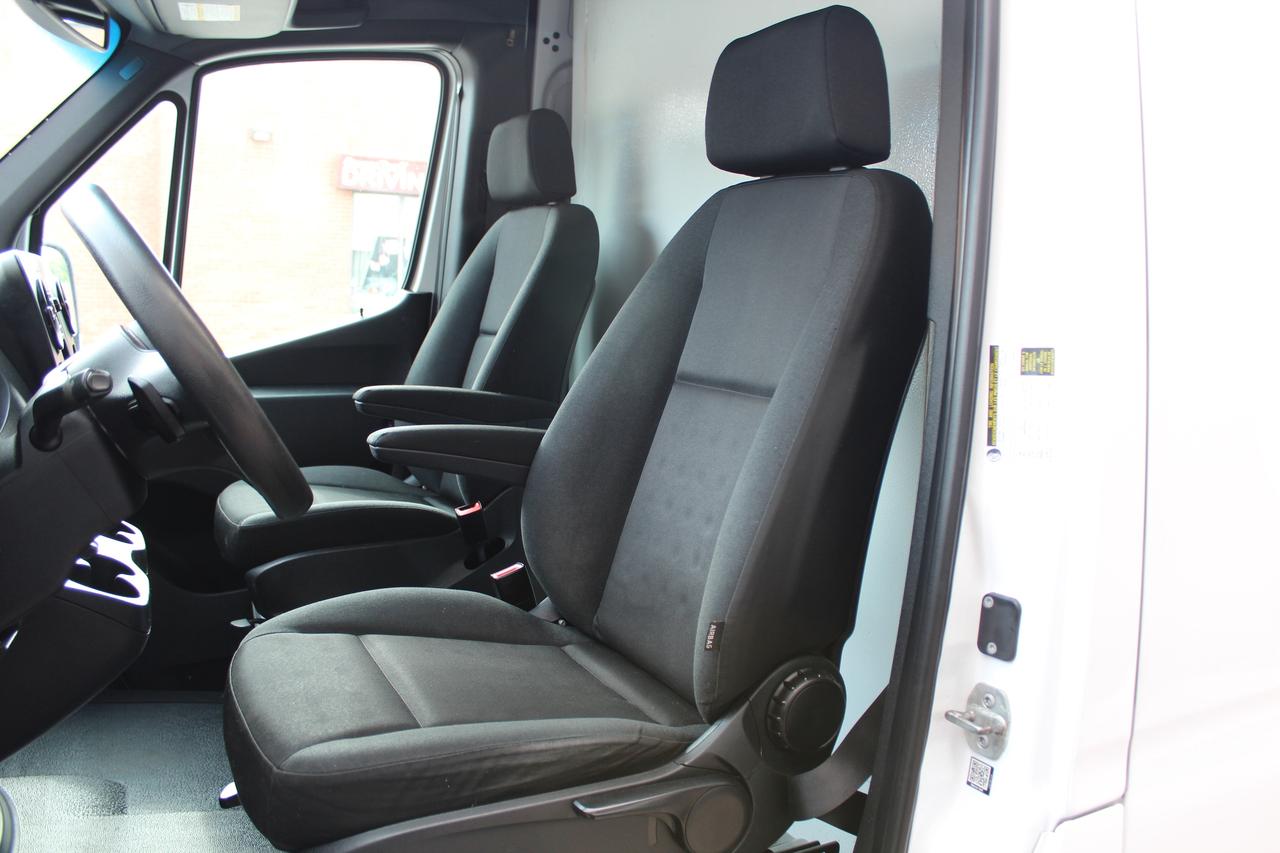 2020 Mercedes-Benz Sprinter Cargo Van 3500 - "THERMO KING REFRIGERATOR - FREEZER UNIT" Photo